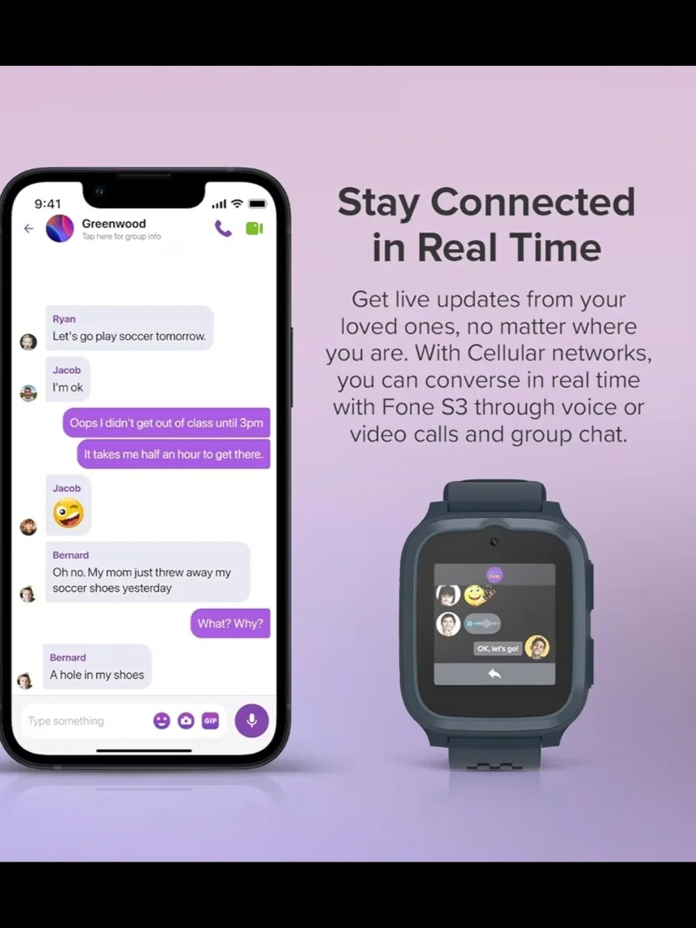 MyFirst Fone Ultimate Smartwatch Bundle